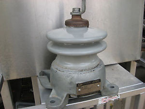 Ohio Brass Intermediate Surge Arrester Serial - 8365 - SPW Industrial