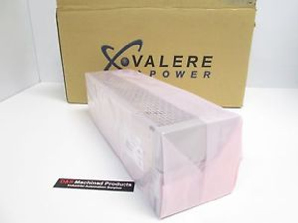 New Valere V2000A Rectifier Ser4:31 200-240VAC 13.8-11.5A IN, 42-56VDC 0-40A OUT