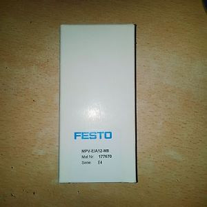 Festo MPV-E/A08-M8 Multipolverteiler 177669, 13.29
