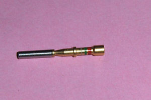 Contacts Amphenol M39029/32-259 - Taille 20, Socket 20 AWG, Plaqué Or - Lot De 41 Pièces - Neuf