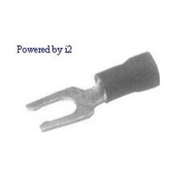 Locking Fork Terminal, Pack of 50 SPW Industrial