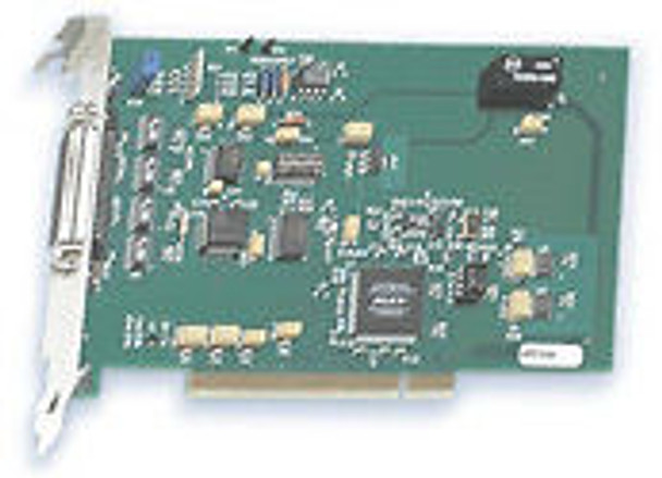 PCI Analog I/O Board by Tektrum Engineering