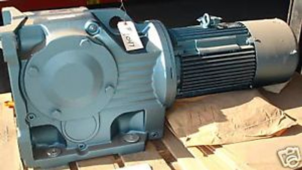 #SLS1E45 Sew Eurodrive Electric Motor and Reduction Gear 15 HP