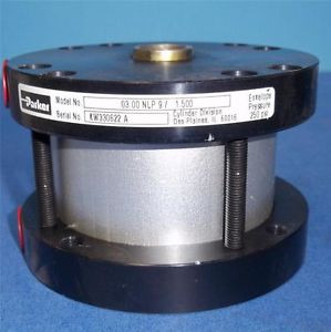 Buy PARKER PNEUMATIC ACTUATOR ENVELOPE 03.00 NLP 9/ 1.500 NEW