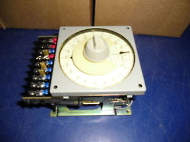 EAGLE SIGNAL TIMER HA45A6 NEW