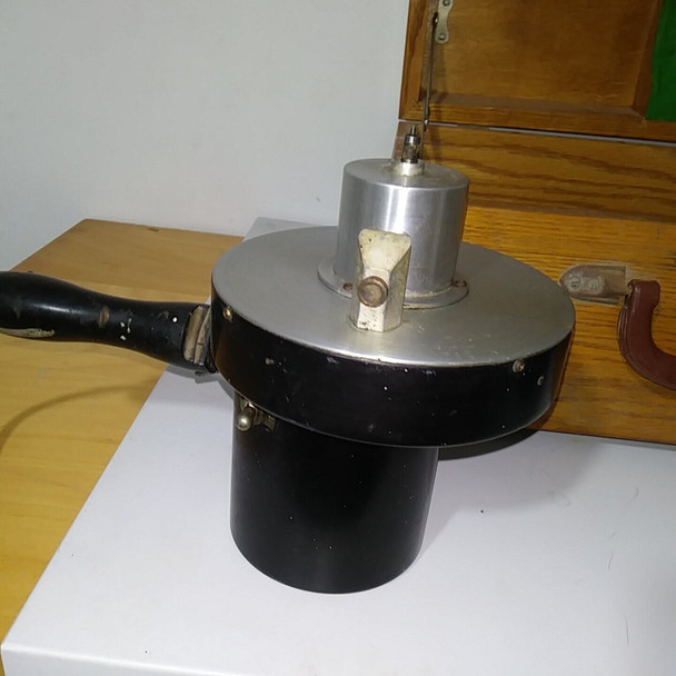 Buy Brookfield SynchroLectric Model RVF with Stand, Spindles and Case