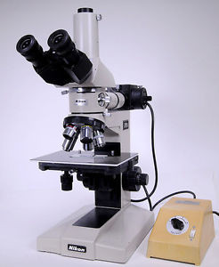 Buy -Nikon Metallurgical Microscope OPTIPHOT