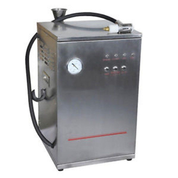 10L Dental Steam Cleaner Cleaning Machine Dental Lab Equipment