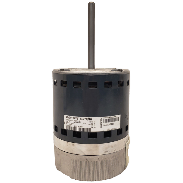 Genteq Motor 5SDA39RLV5002 M0092617R 3/4 HP SPW Industrial