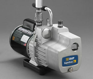 Yellow Jacket 93530 SuperEvac Ammonia Vacuum Pump 8 Cfm SPW Industrial