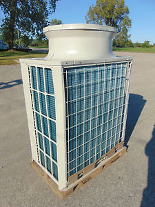 Recovery Unit Mitsu NEW 6 Ton Mitsubishi City Multi VRF Heat Recovery System Outdoor Unit ...
