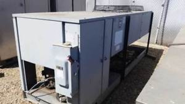 25 HP refrigeration system