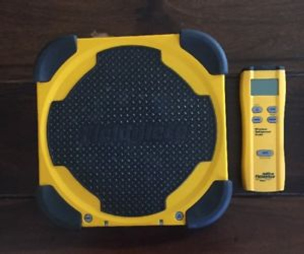 Fieldpiece SRS2C Wireless Refrigerant Scale With Case Included
