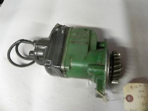 Fairbanks Morse Fmj F2B7 Vintage Engine 2 Cylinder Magneto Core 2127346 Works