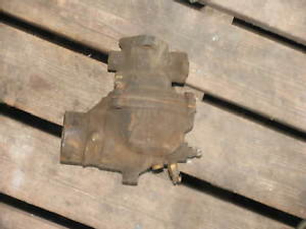 International Ih Farmall  Tractor  Carburetor Carb  M Super  M Mta 400 450