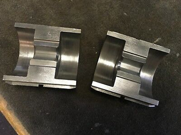 Alcoa 10014Sh Crimping Dies 100 Ton......Nice.