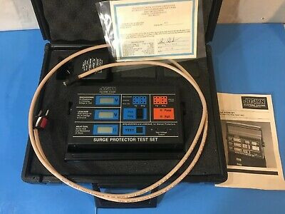 Joslyn Electronic Systems Bourns 4020-01 Surge Protector Test Set In ...