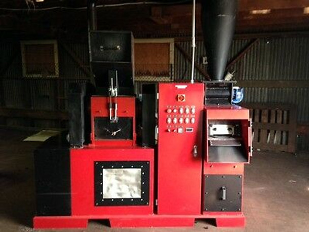 Greemman Reco200F Copper Wire Granulator