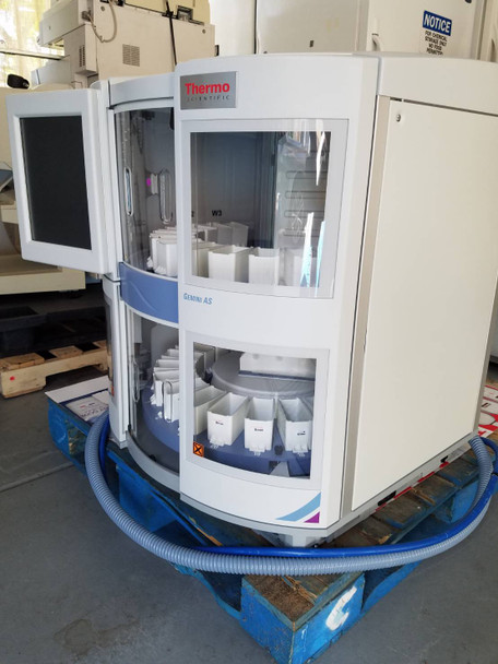 430 MP Thermo Scientific Gemini AS slide stainer - SPW Industrial