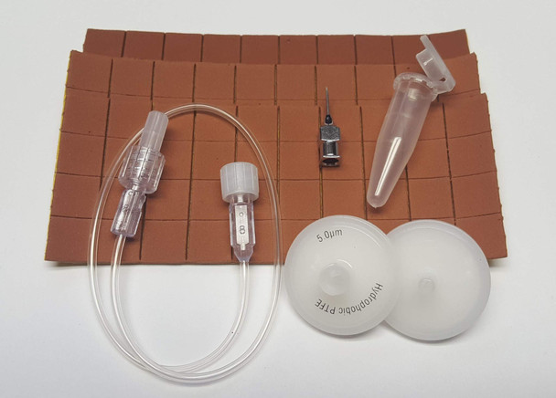 AtmoCheck One O2 Portable Gas Analyzer with Expanded Startup Kit