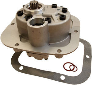 A62051 Hydraulic Pump Case 770 870 970 1070 1090 1170 1175 ++ Tractors