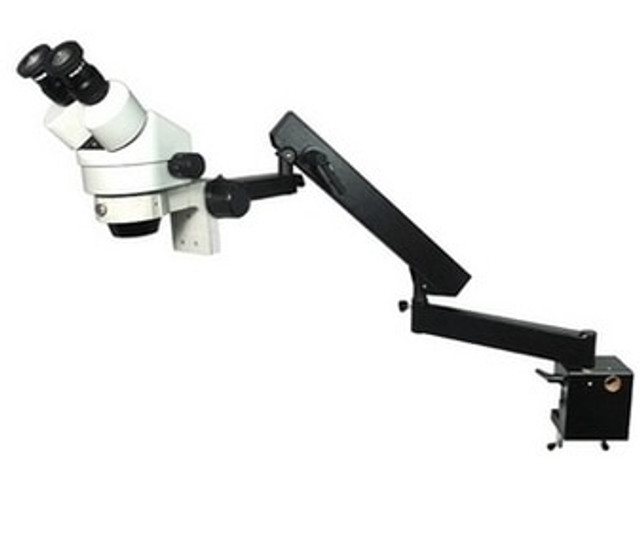 Stereo microscope TS 30Y Stereoscopic Microscope Circuit board testing