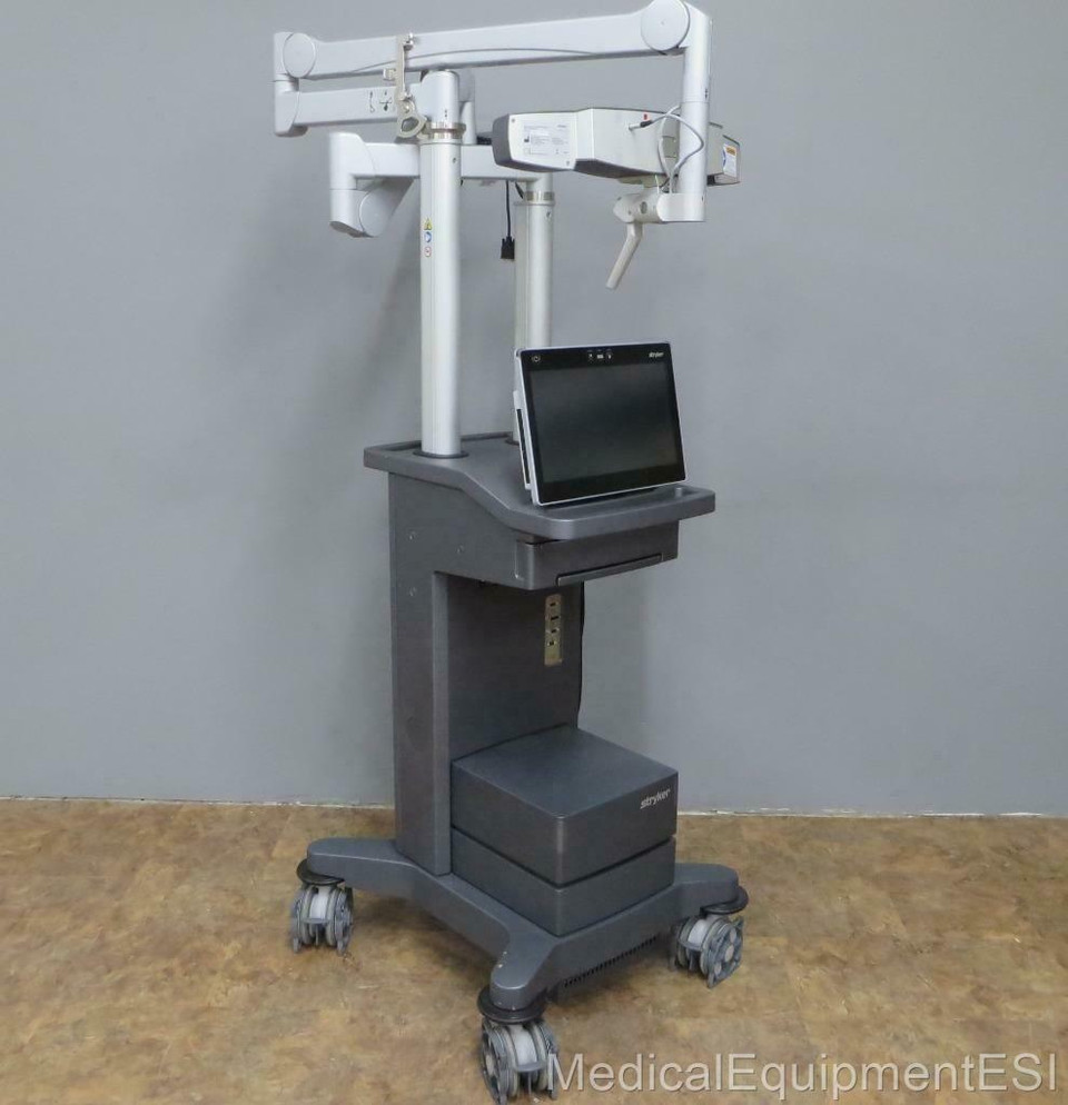 2014 Stryker NAV3i Platform Cranial Map Navigation System 7700-800-000 ...