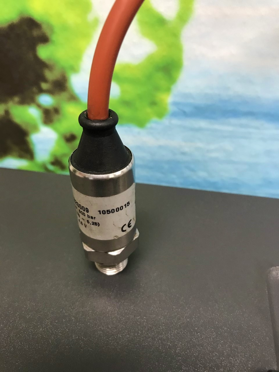 Buy PARKER Pressure transducer 2820009 SENSOR. DEUTSCH CONNECTOR