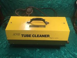 MaxiVac Jet Mate JM 1800 Variable Speed Boiler Chiller Exchanger Tube