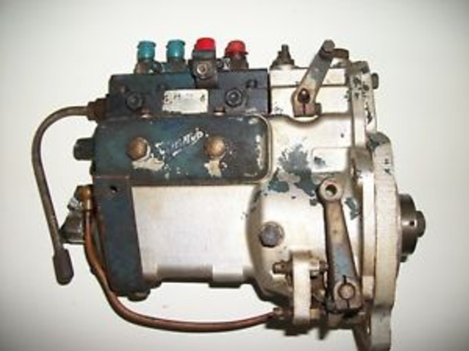 Buy Leyland Tractor 344 3.4L Fuel Injection Pump Simms P5102/1