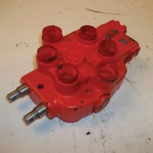 Used Hydraulic Control Valve Case 1845 1845B 1830 1835B 1845S 1835
