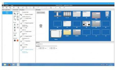 Epmotion Settings Eppendorf epMotion software