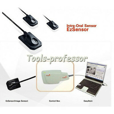 Dental Digital X-Ray System Sensor & Software Vatech - SPW Industrial