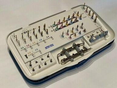 Astra Tech EV Dental Implant Surgical and Restorative Drill