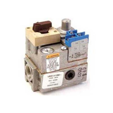 Honeywell, Inc. VS820A1336 Millivoltage Combination Gas Control, LP Gas At Contr