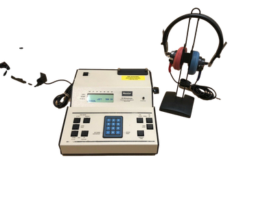 Monitor Instruments Monitor Instruments MI7000 Audiometer & BIO Acoustic Ear & NEW ...