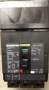Interruttore Automatico Square D PowerPact HGA36070 - 70A 600V 3 Poli