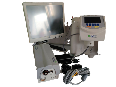 Bracco Injeneering ONYX ACIST Medical Empower CTA Injector Syste - SPW ...