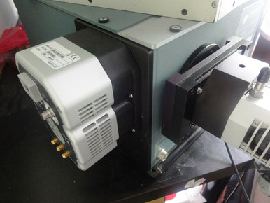 Andor Shamrock SR-303i-B spectrometer iDUS InGaAs DU490A-1.7 and iVAC ...