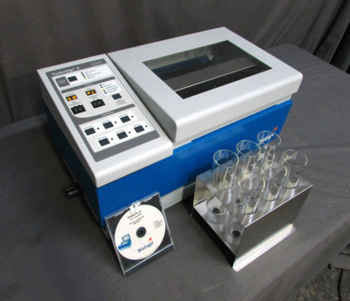 Biotage 103187 TurboVap Classic II Automated Evaporation System; 6X 200ML -  SPW Industrial