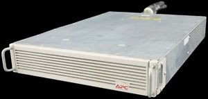 Apc Ap-9621 Step-Down Transformer Voltage Converter 208-120Vac 5000Va ...
