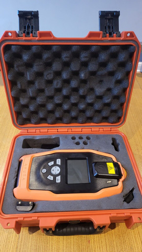 Ahura Scientific First Defender Handheld Chemical Id System ...