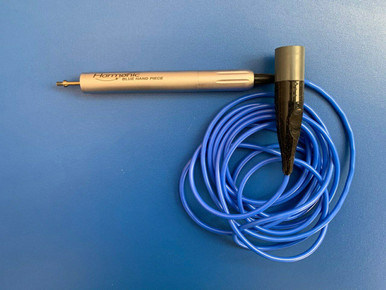 Ethicon Harmonic Blue Hand Piece Hpblue Hp Blue Harmonic Scalpel