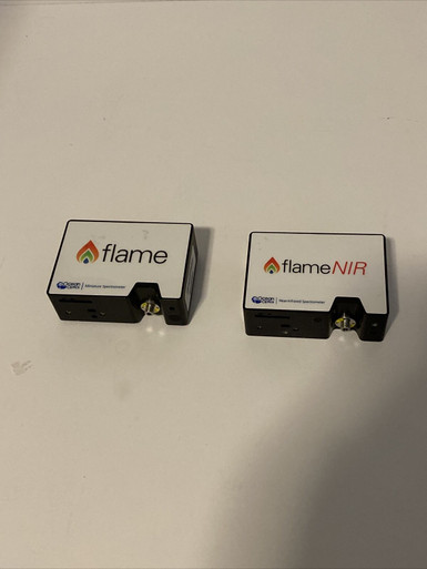 Ocean Optics Flame-Nir Insma25 Spectrometer - 1300Nm - Pair T