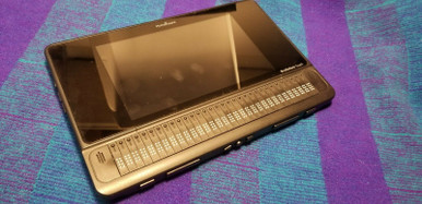 Perfect Humanware Braillenote Touch + Plus 32 Notetaker Keyboard ...
