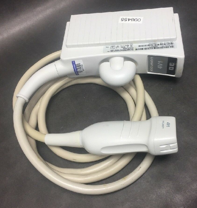 Siemens Acuson 4V1C Ultrasound Probe