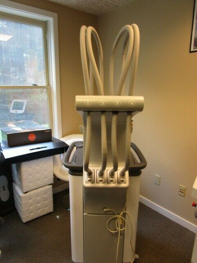 Cynosure Sculpsure With Submental {Chin & Body Fat Reduction )