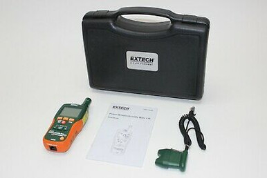 Extech Mo290 Pinless Moisture, Meter, Ir Thermometer