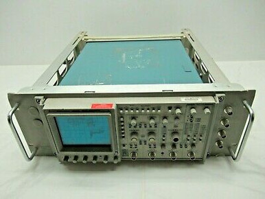 Tektronix 2247A Oscilloscope, 100Mhz Counter/Timer, With Tektronix Rack ...