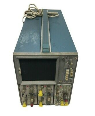 Tektronix 7603 Analog Oscilloscope | 100Mhz | W/ 7A26, 7A26, 7B53A ...